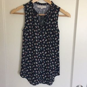 Ann Taylor top size XXSP